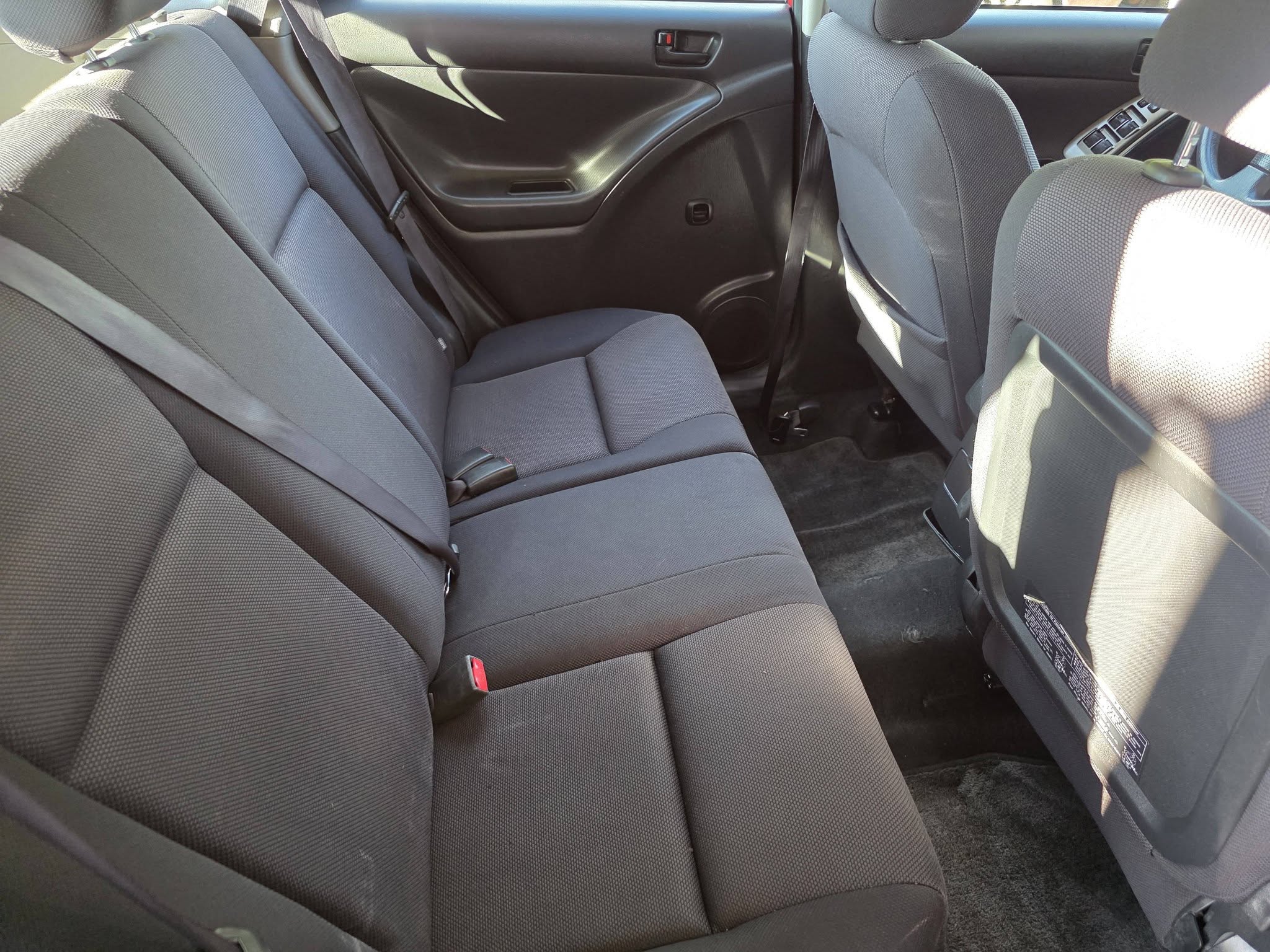 Used 2003 Pontiac Vibe AWD image 17