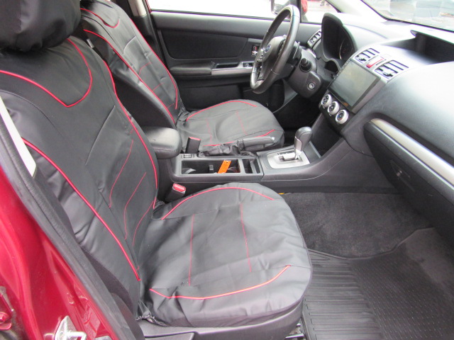 Used 2015 Subaru Impreza 2.0i Premium Sedan AWD/4WD image 15