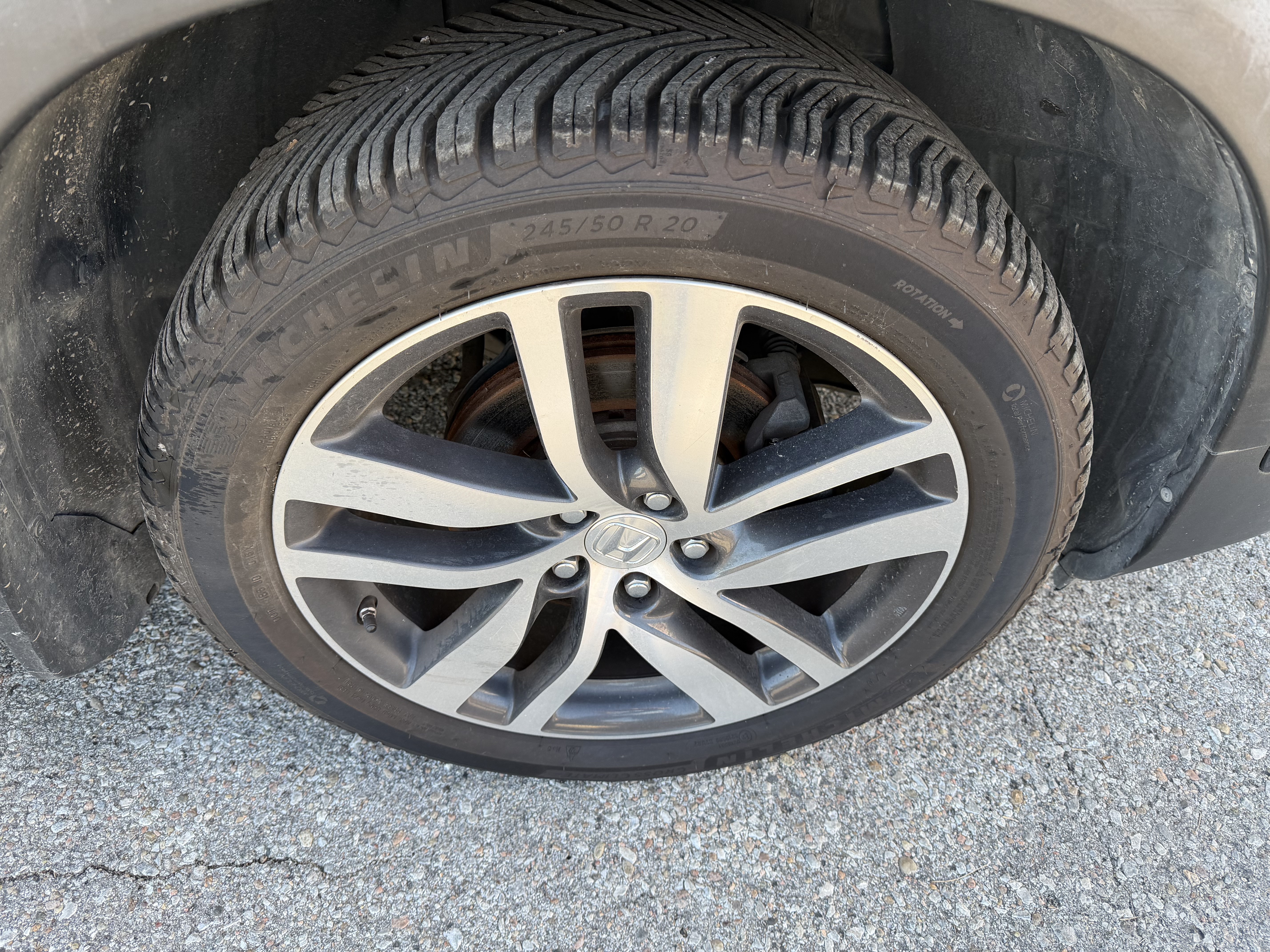Used 2017 Honda Pilot Touring image 8