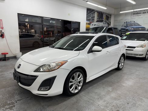 Used 2010 MAZDA MAZDA3 s Sport image 11