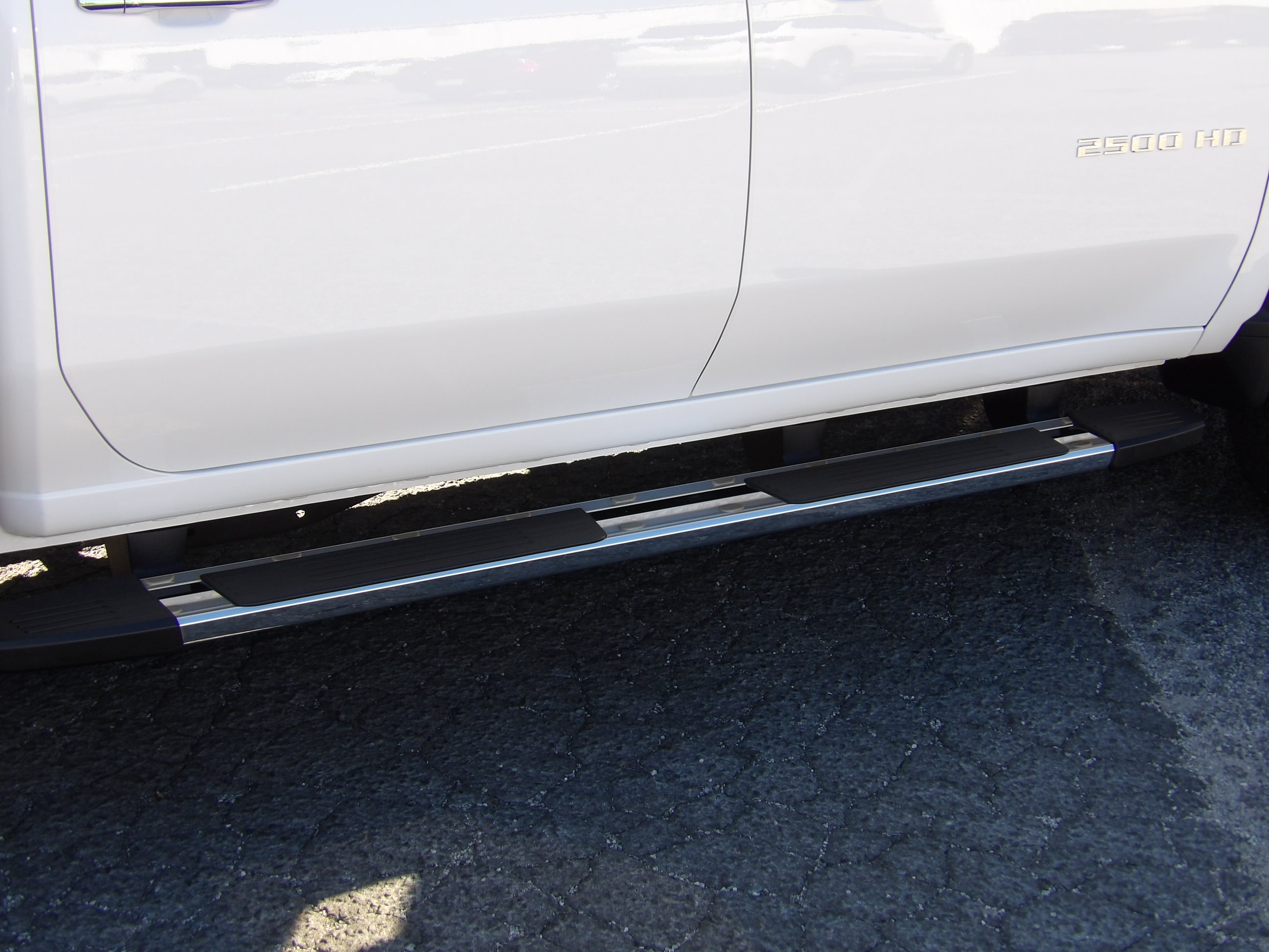Used 2026 Chevrolet Silverado 2500 4x4 Crew Cab LTZ image 19