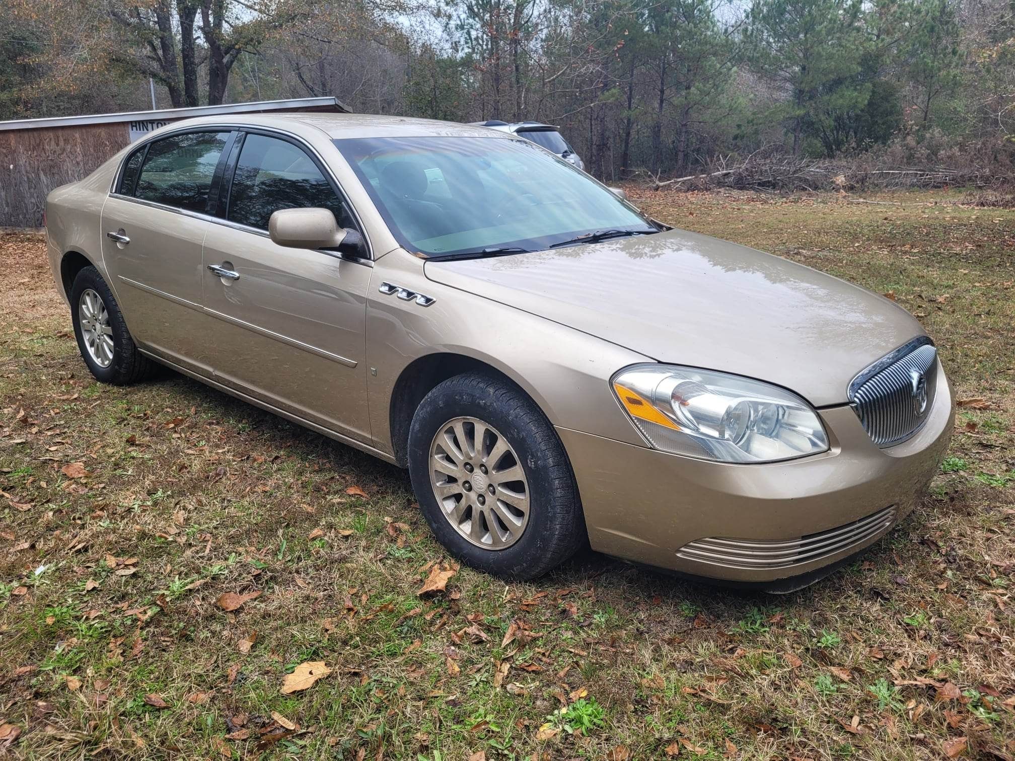 Used 2007 Buick Lucerne CX FWD image 1
