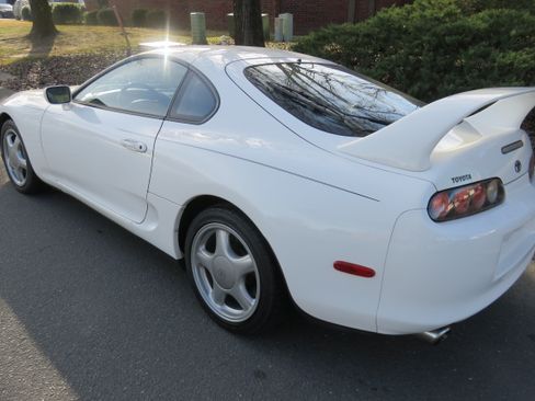 Used 1993 Toyota Supra Turbo image 3