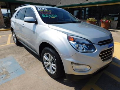 Used 2016 Chevrolet Equinox LT