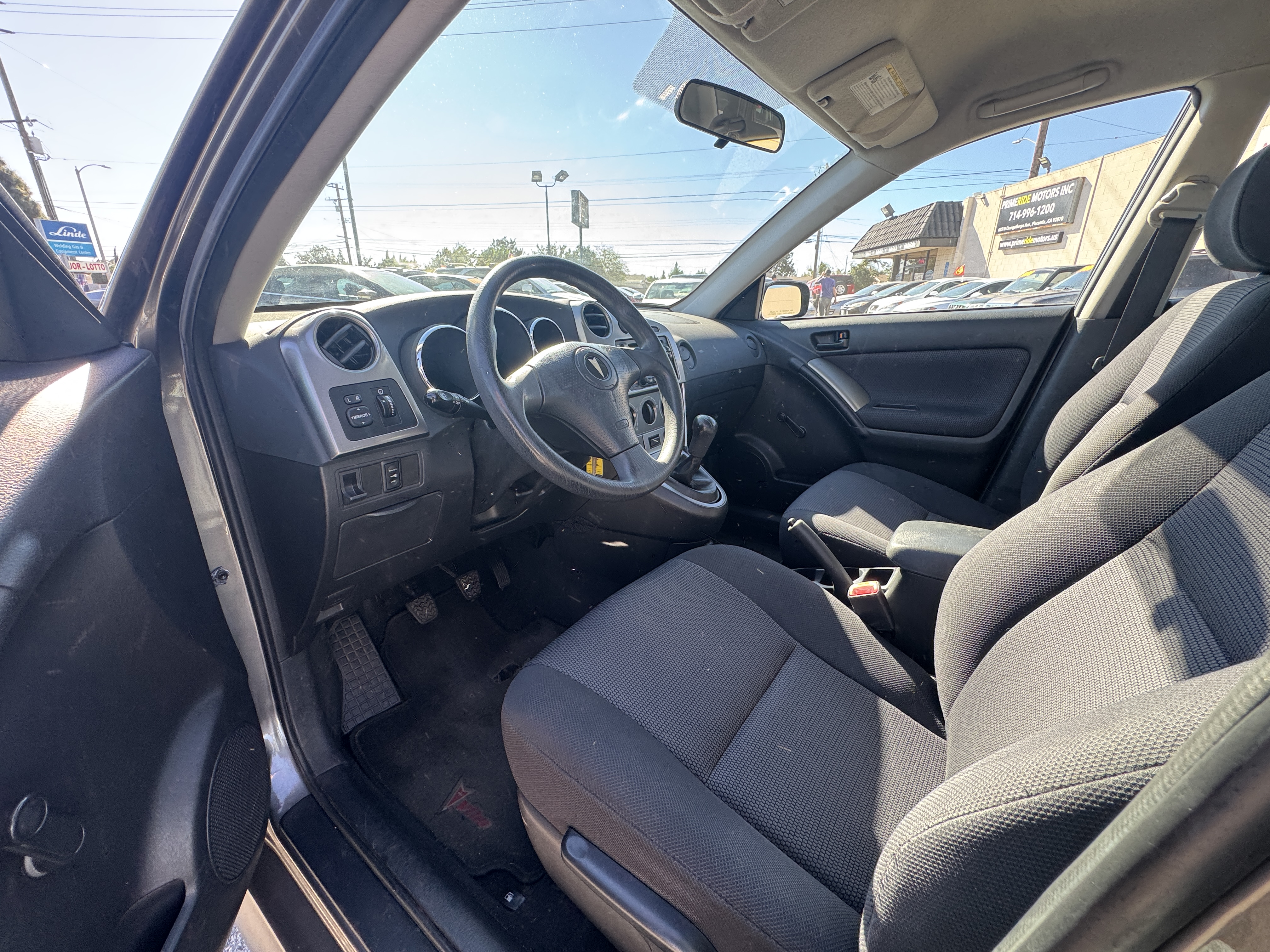 Used 2006 Pontiac Vibe UNAVAIL FWD image 16