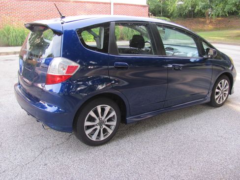 Used 2013 Honda Fit Sport image 6