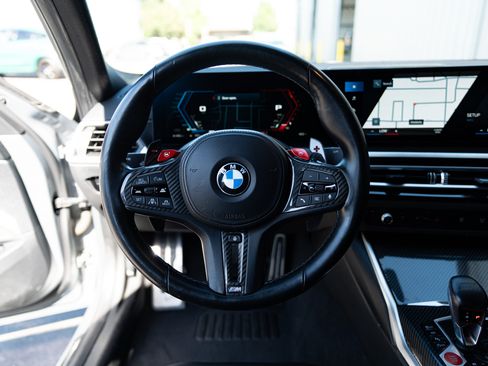 Used 2023 BMW M3 xDrive Competition AWD/4WD image 13