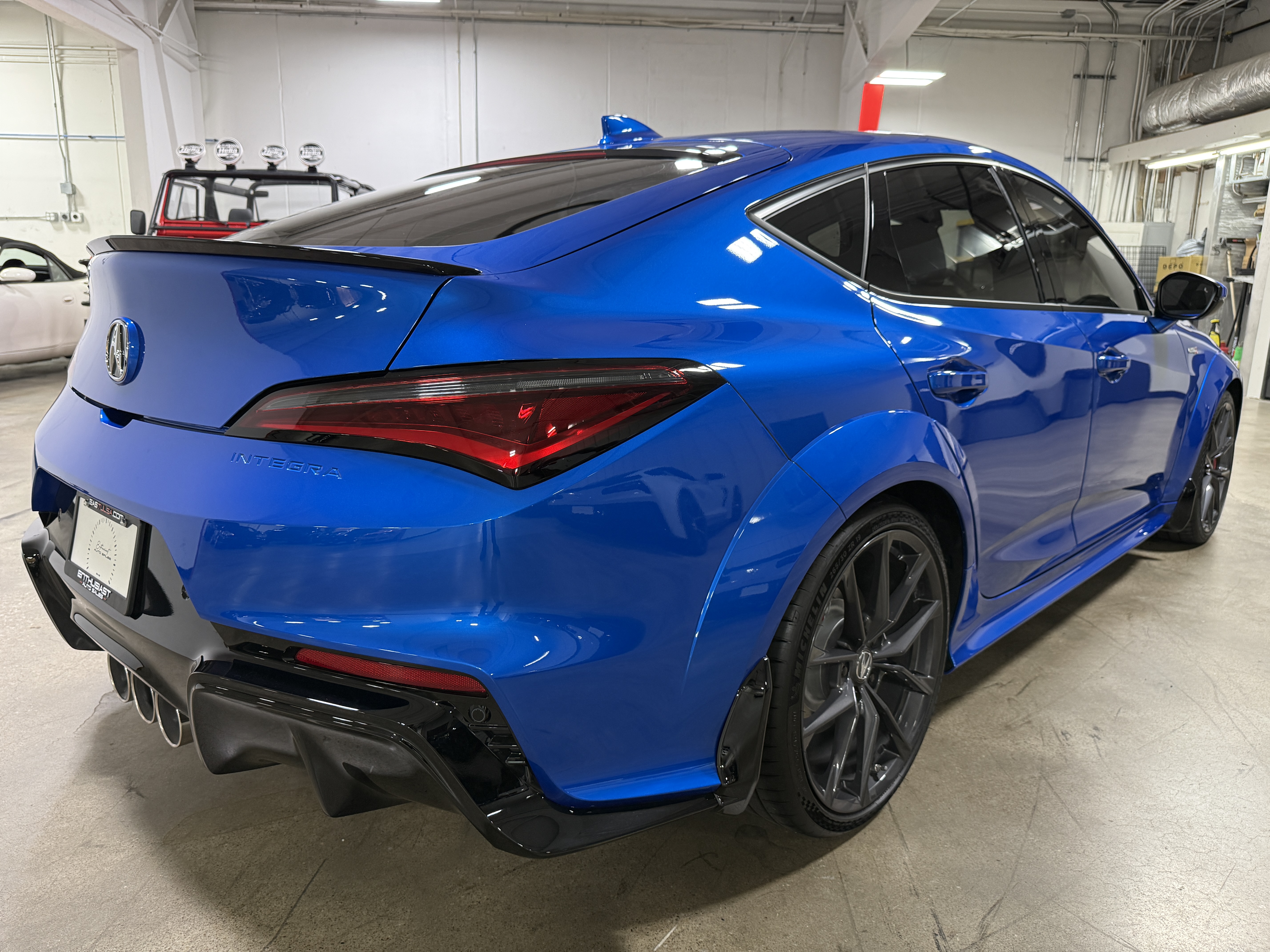 Used 2026 Acura Integra Type S FWD image 5