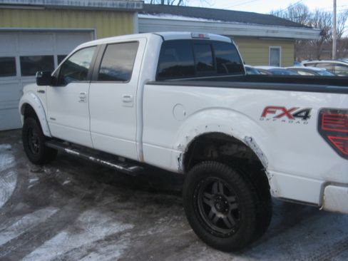Used 2013 Ford F150 FX4 image 6