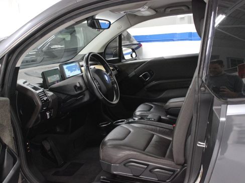 Used 2017 BMW i3 w/ Range Extender RWD image 19