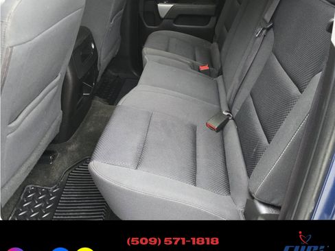 Used 2017 Chevrolet Silverado 1500 LT image 18