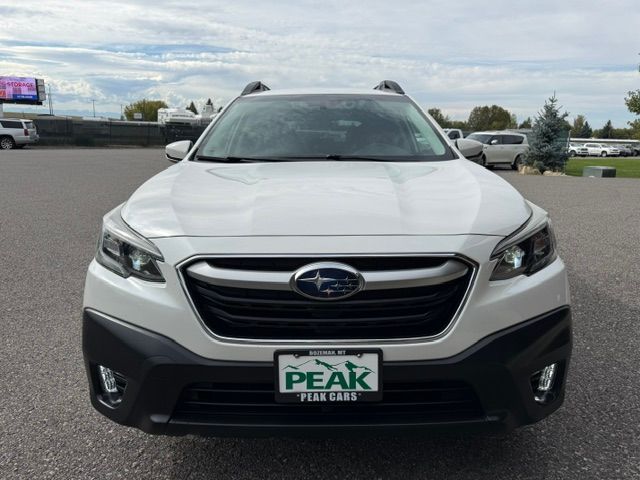 Used 2020 Subaru Outback Premium AWD/4WD image 8