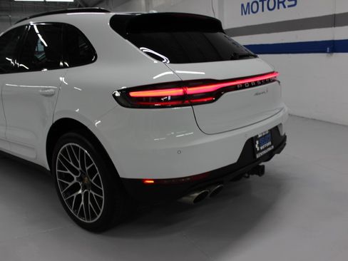 Used 2020 Porsche Macan S AWD/4WD image 6