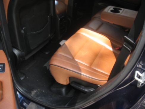 Used 2012 Jeep Grand Cherokee Overland image 7