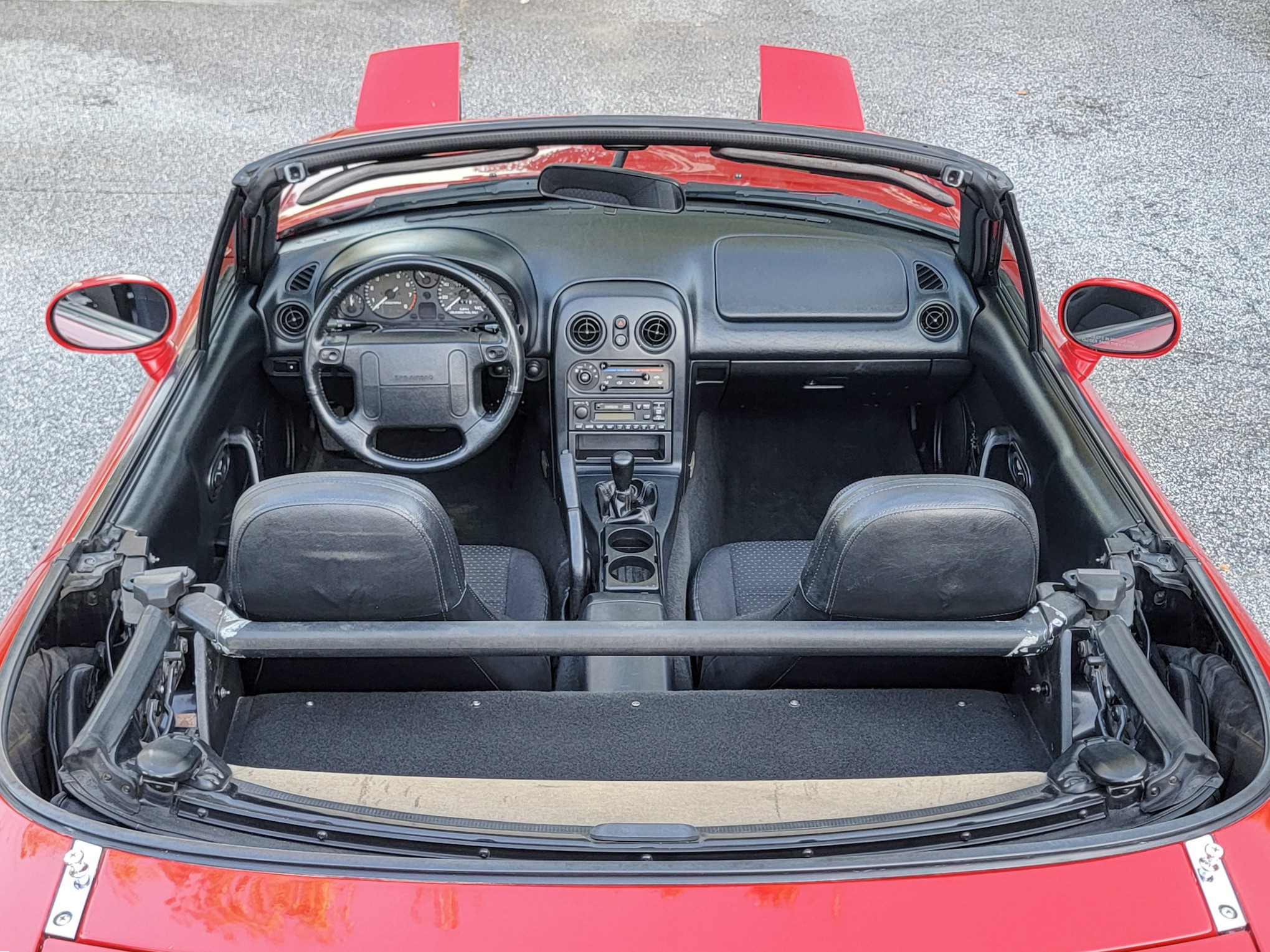 Used 1997 MAZDA MX-5 Miata UNAVAIL RWD image 62