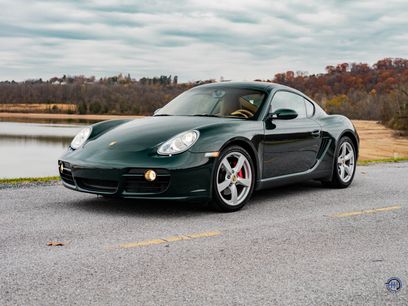 Used 2006 Porsche Cayman S