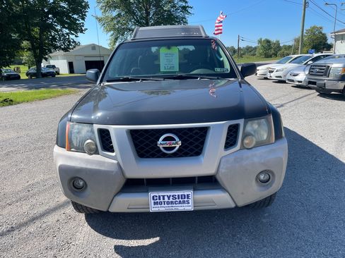 Used 2009 Nissan Xterra 4WD image 8