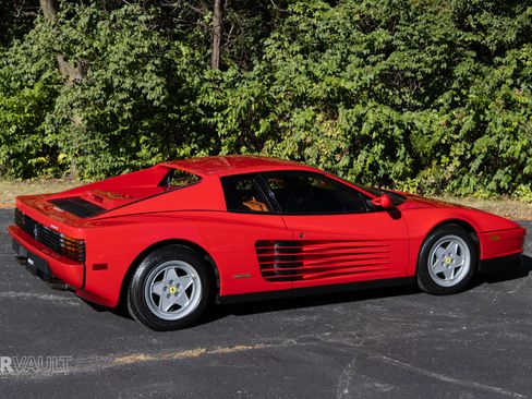 Used 1989 Ferrari Testarossa image 7