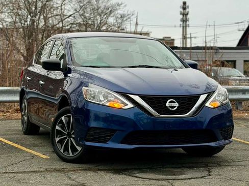 Used 2016 Nissan Sentra SV image 7