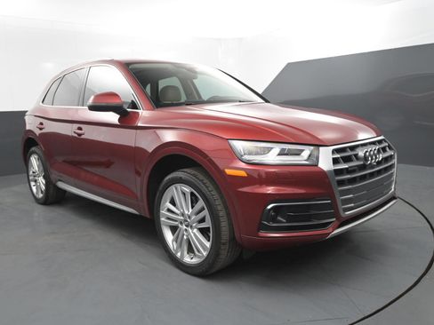 Used 2018 Audi Q5 Prestige image 7