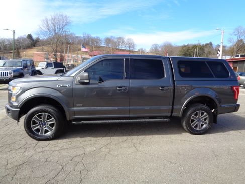 Used 2015 Ford F150 Sport image 2