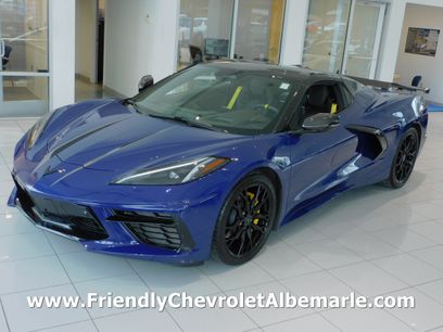 Certified 2025 Chevrolet Corvette Premium Conv w/ 3LT