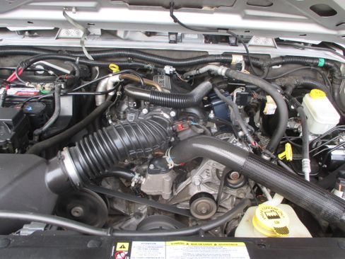 Used 2008 Jeep Wrangler X image 18