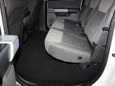 Used 2024 Ford F350 4x4 Crew Cab DRW Super Duty image 27