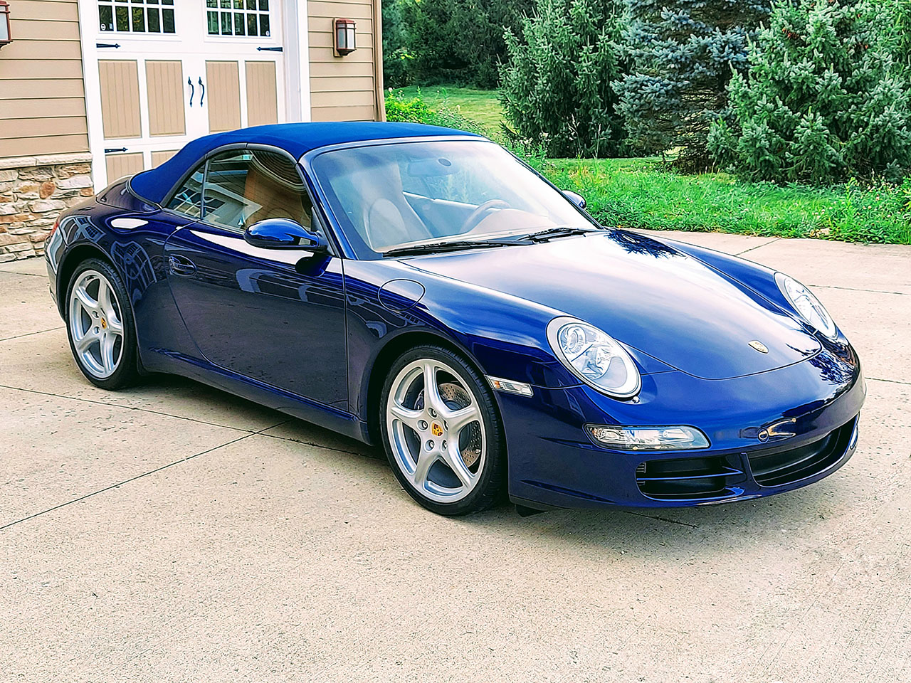 Used 2006 Porsche 911 Cabriolet RWD image 7