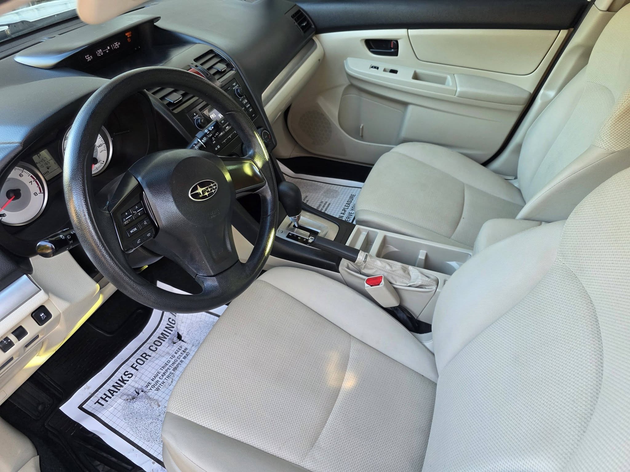 Used 2013 Subaru Impreza 2.0i Hatchback AWD/4WD image 14