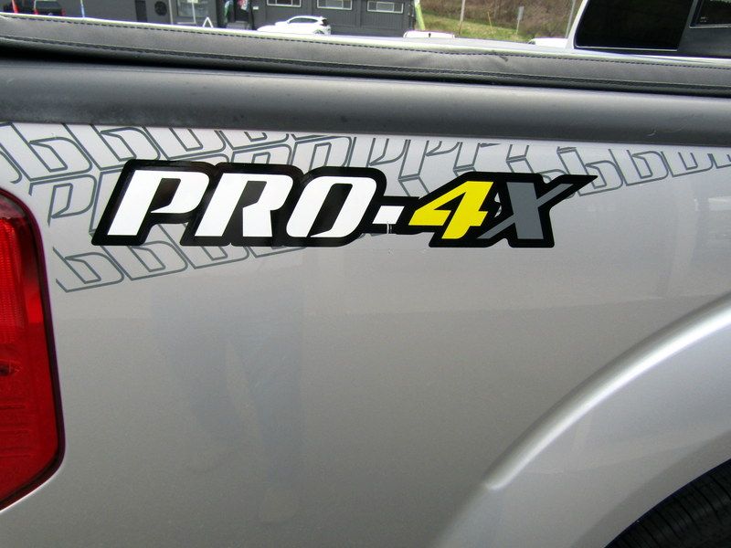 Used 2019 Nissan Frontier AWD/4WD image 13
