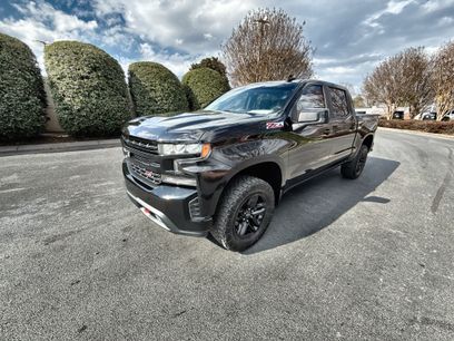 Used 2020 Chevrolet Silverado 1500 LT Trail Boss