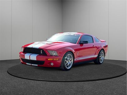 Used 2008 Ford Mustang Shelby GT500