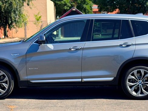 Used 2016 BMW X3 xDrive35i AWD/4WD image 4