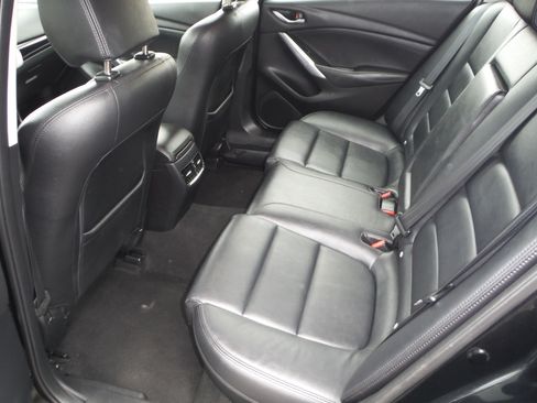 Used 2015 MAZDA MAZDA6 i Touring image 9