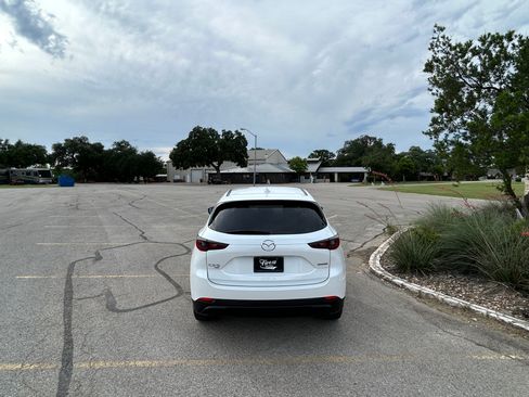 Used 2022 MAZDA CX-5 AWD 2.5 S w/ Premium Plus Pkg image 6