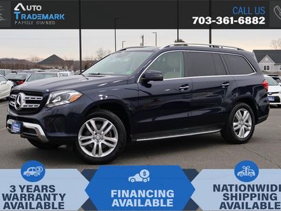Used 2017 Mercedes-Benz GLS 450