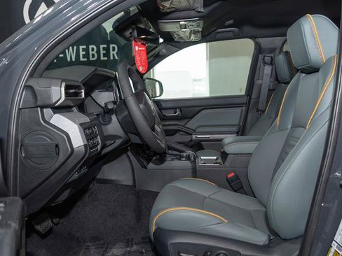 New 2026 Toyota Tacoma 4x4 Double Cab Hybrid image 6