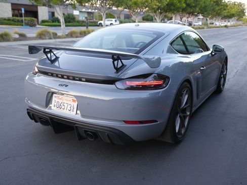 Used 2023 Porsche 718 Cayman GT4 image 4