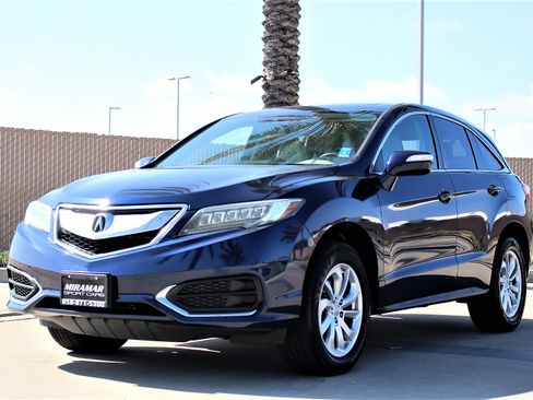 Used 2018 Acura RDX image 7