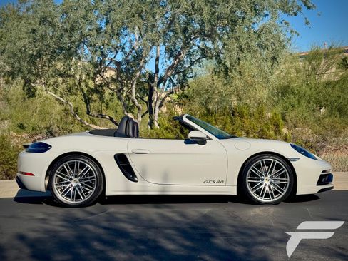 Used 2023 Porsche 718 Boxster GTS image 10