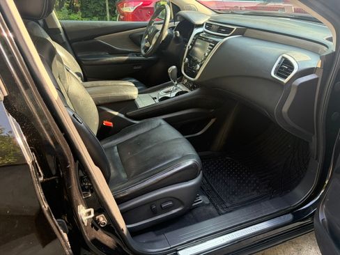 Used 2017 Nissan Murano AWD Platinum image 9