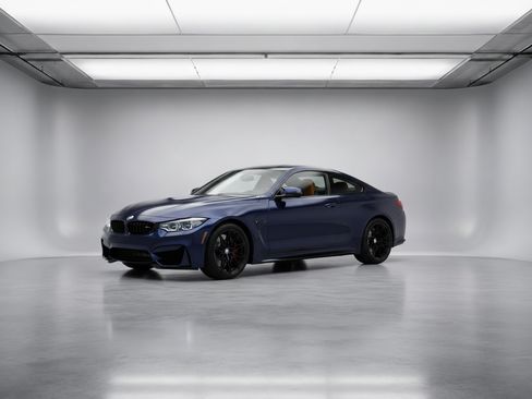 Used 2023 BMW M4 xDrive Competition Coupe AWD/4WD image 18