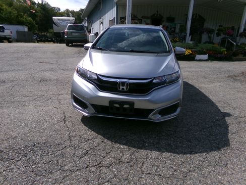 Used 2019 Honda Fit LX image 2