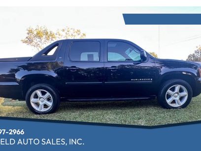 Used 2008 Chevrolet Avalanche LT