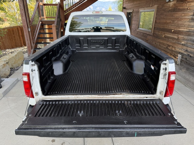 Used 2015 Ford F250 4x4 Crew Cab Super Duty image 6