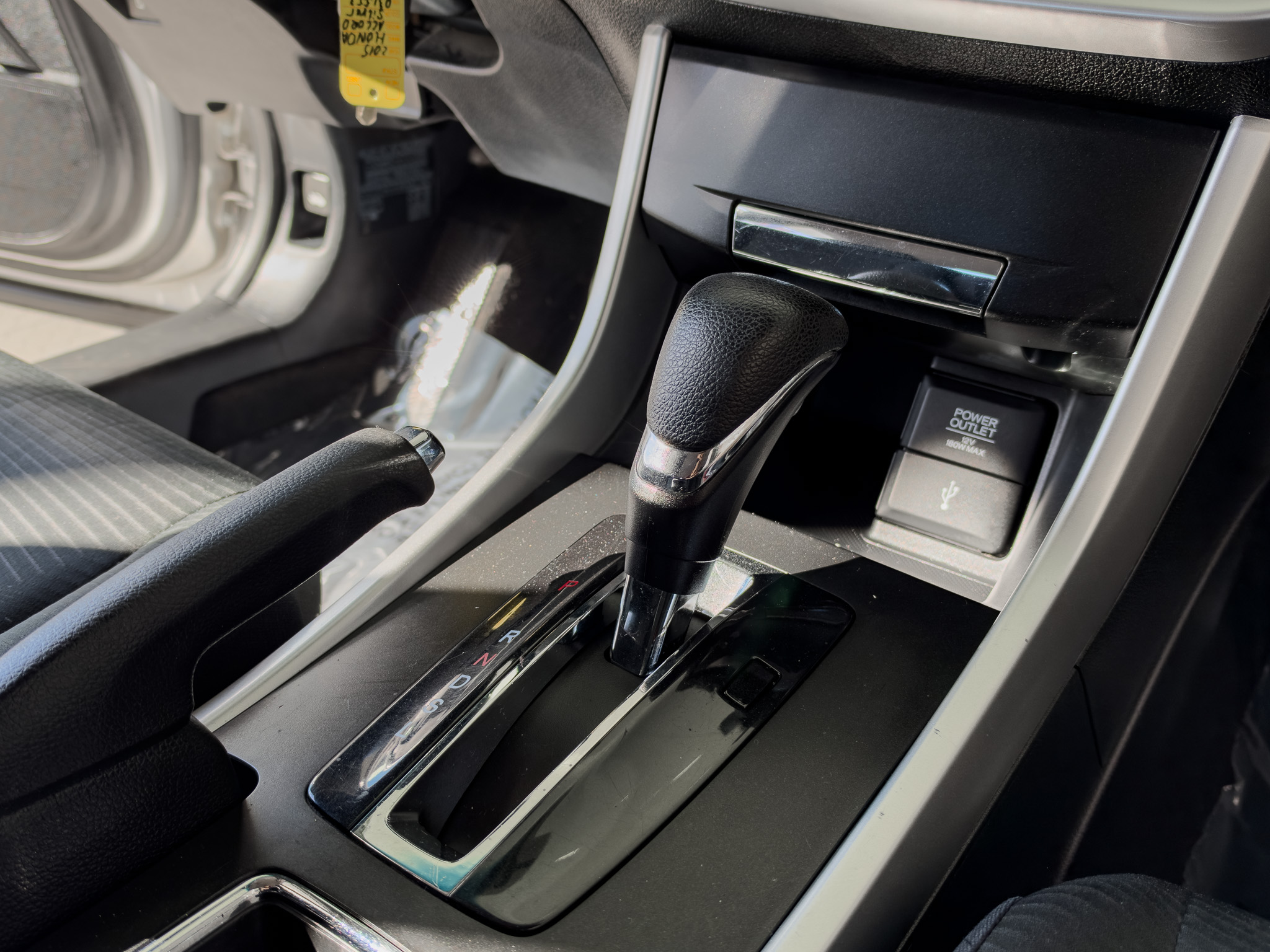 Used 2015 Honda Accord LX Sedan image 12