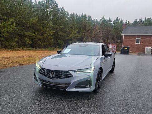 Used 2024 Acura TLX image 1