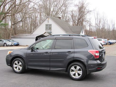 Used 2014 Subaru Forester 2.5i Premium image 8