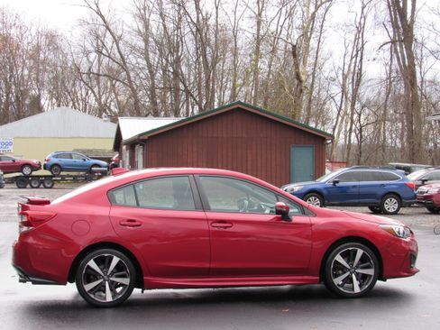 Used 2019 Subaru Impreza 2.0i Sport image 11